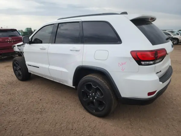 1C4RJFAG5JC499347 2018 JEEP GRAND CHEROKEE - Image 2
