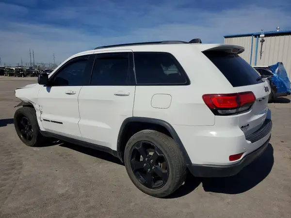 1C4RJFAG5JC499882 2018 JEEP GRAND CHEROKEE - Image 2