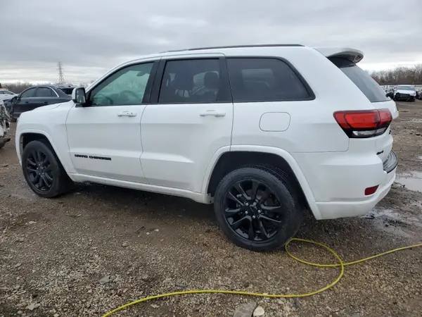 1C4RJFAG5JC501162 2018 JEEP GRAND CHEROKEE - Image 2