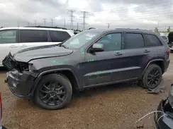 1C4RJFAG5JC501386 2018 JEEP GRAND CHEROKEE