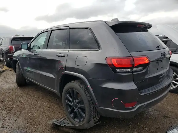 1C4RJFAG5JC501386 2018 JEEP GRAND CHEROKEE - Image 2