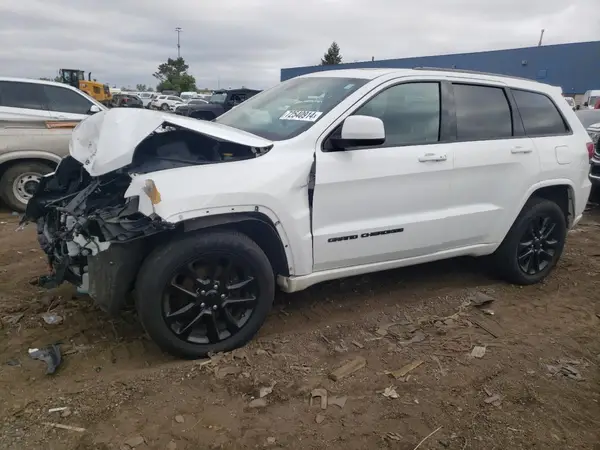 1C4RJFAG5JC502067 2018 JEEP GRAND CHEROKEE - Image 1