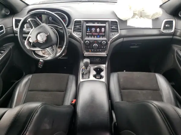 1C4RJFAG5JC502067 2018 JEEP GRAND CHEROKEE - Image 8