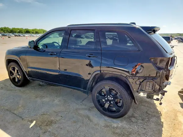 1C4RJFAG5JC503154 2018 JEEP GRAND CHEROKEE - Image 2
