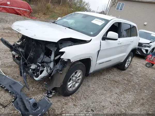 1C4RJFAG5JC506409 2018 JEEP GRAND CHEROKEE - Image 2
