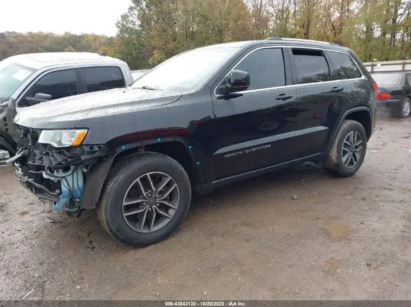 1C4RJFAG5JC508273 2018 JEEP GRAND CHEROKEE - Image 2