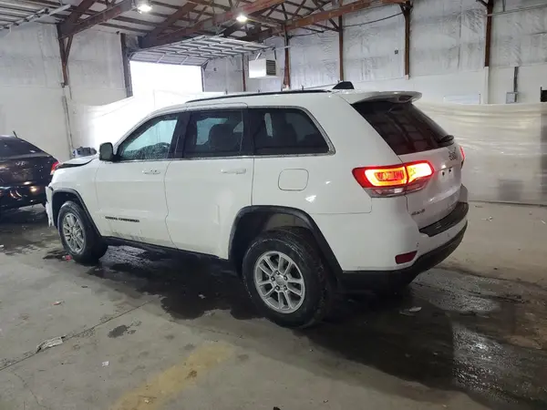 1C4RJFAG5JC508502 2018 JEEP GRAND CHEROKEE - Image 2