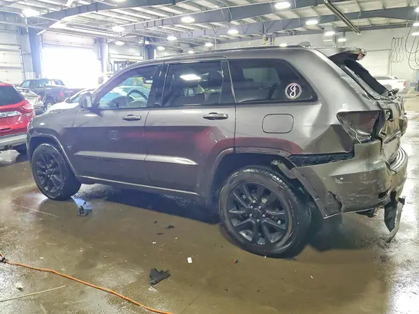1C4RJFAG5JC515126 2018 JEEP GRAND CHEROKEE - Image 2