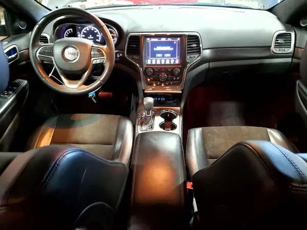 1C4RJFAG5JC515126 2018 JEEP GRAND CHEROKEE - Image 8