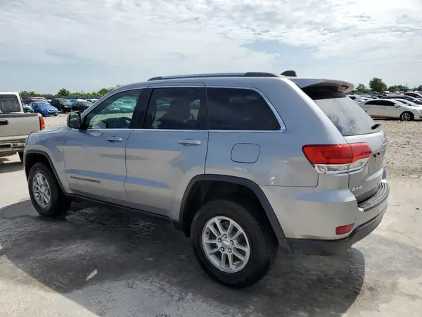 1C4RJFAG5KC527861 2019 JEEP GRAND CHEROKEE - Image 2