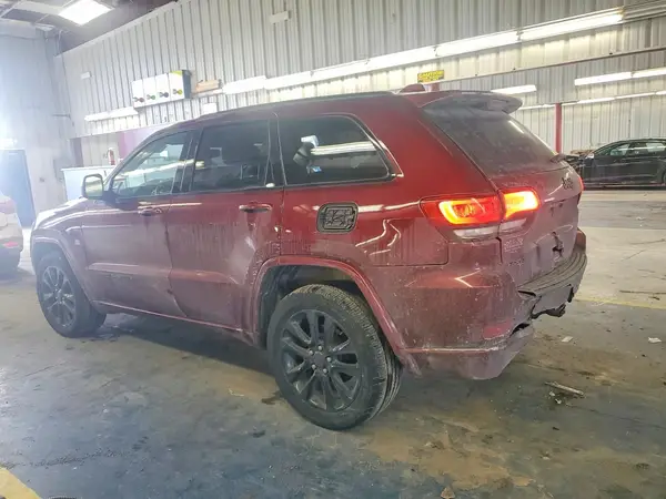 1C4RJFAG5KC528489 2019 JEEP GRAND CHEROKEE - Image 2