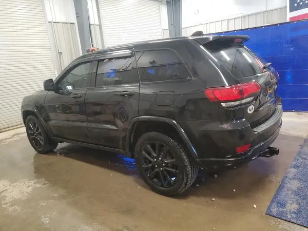 1C4RJFAG5KC528525 2019 JEEP GRAND CHEROKEE - Image 2