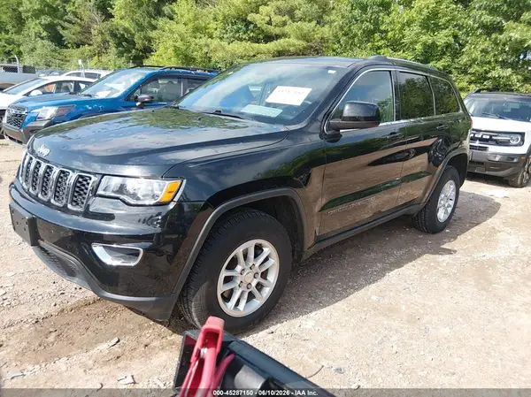 1C4RJFAG5KC528699 2019 JEEP GRAND CHEROKEE - Image 2