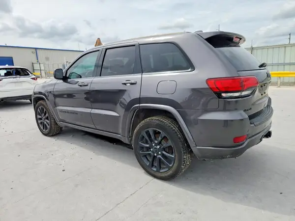 1C4RJFAG5KC531912 2019 JEEP GRAND CHEROKEE - Image 2