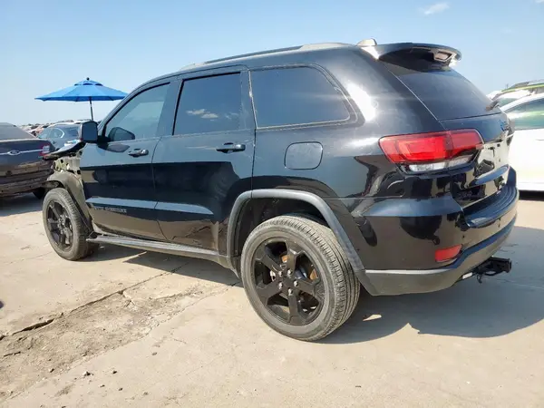 1C4RJFAG5KC533921 2019 JEEP GRAND CHEROKEE - Image 2