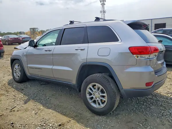 1C4RJFAG5KC537032 2019 JEEP GRAND CHEROKEE - Image 2