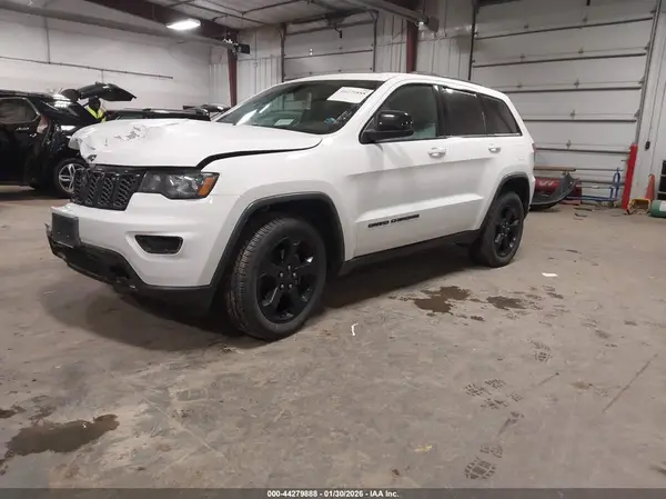 1C4RJFAG5KC537872 2019 JEEP GRAND CHEROKEE - Image 2