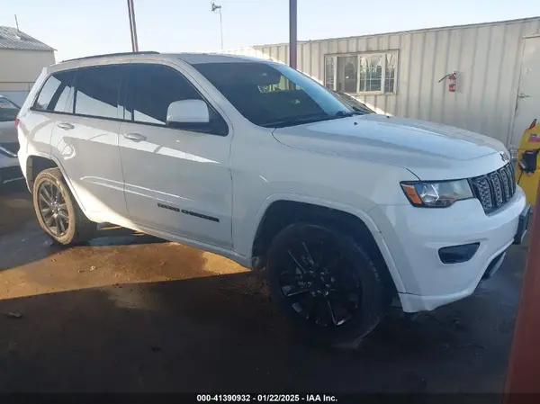 1C4RJFAG5KC544823 2019 JEEP GRAND CHEROKEE - Image 1