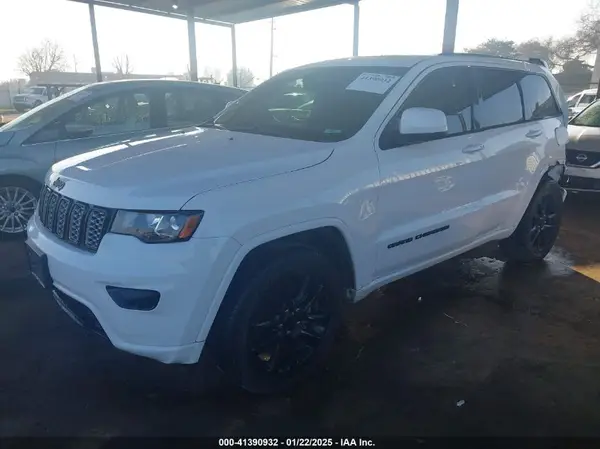 1C4RJFAG5KC544823 2019 JEEP GRAND CHEROKEE - Image 2