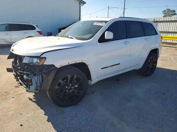 1C4RJFAG5KC545924 2019 JEEP GRAND CHEROKEE - Image 1