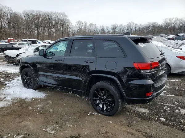 1C4RJFAG5KC546216 2019 JEEP GRAND CHEROKEE - Image 2