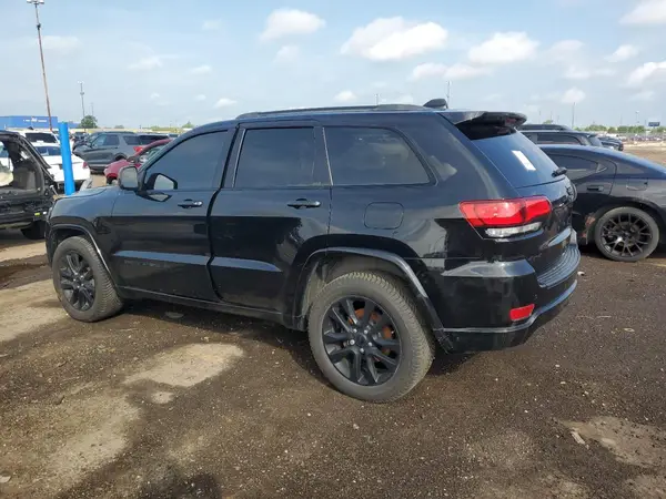 1C4RJFAG5KC546295 2019 JEEP GRAND CHEROKEE - Image 2