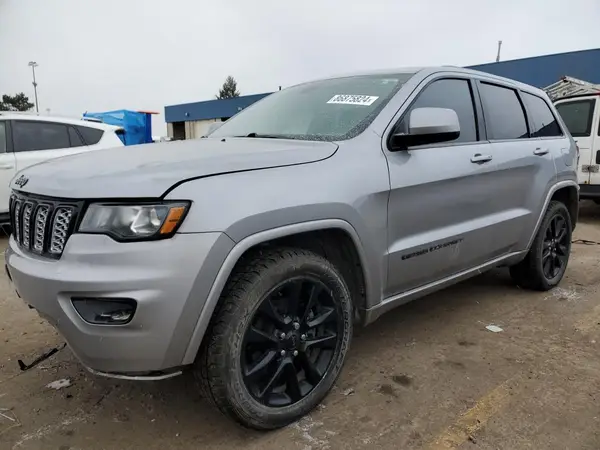 1C4RJFAG5KC546412 2019 JEEP GRAND CHEROKEE - Image 1
