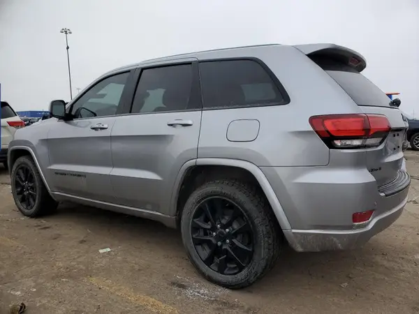 1C4RJFAG5KC546412 2019 JEEP GRAND CHEROKEE - Image 2