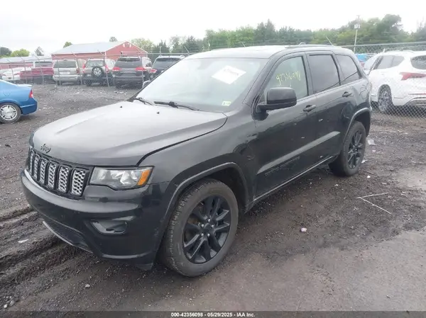 1C4RJFAG5KC546426 2019 JEEP GRAND CHEROKEE - Image 2