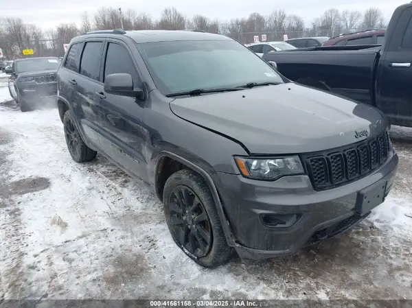 1C4RJFAG5KC547933 2019 JEEP GRAND CHEROKEE - Image 1