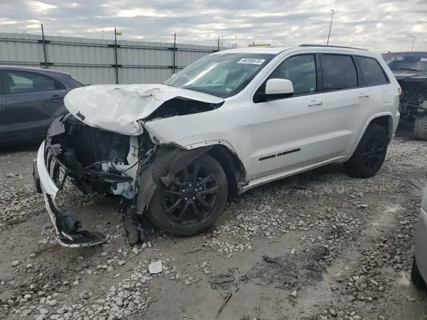 1C4RJFAG5KC562660 2019 JEEP GRAND CHEROKEE - Image 1