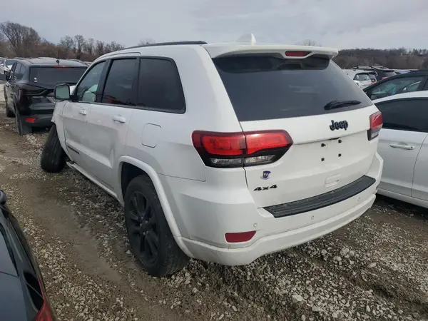 1C4RJFAG5KC562660 2019 JEEP GRAND CHEROKEE - Image 2