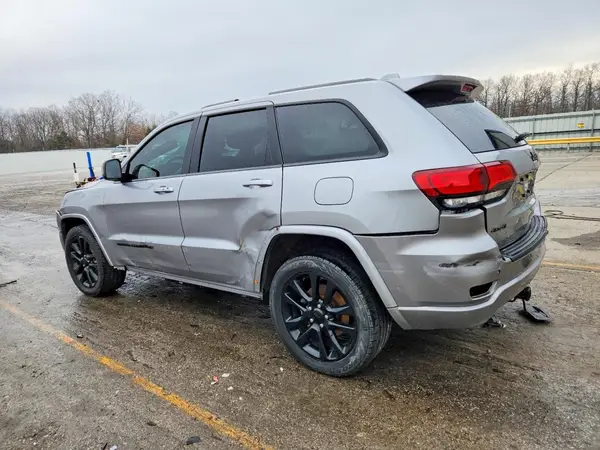 1C4RJFAG5KC562867 2019 JEEP GRAND CHEROKEE - Image 2