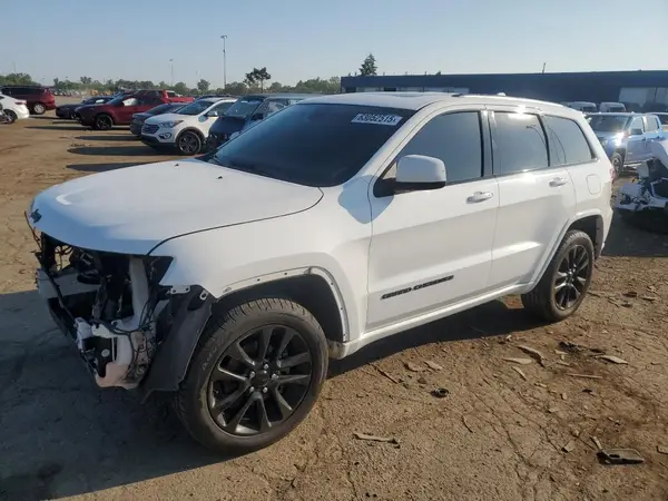 1C4RJFAG5KC563856 2019 JEEP GRAND CHEROKEE - Image 1