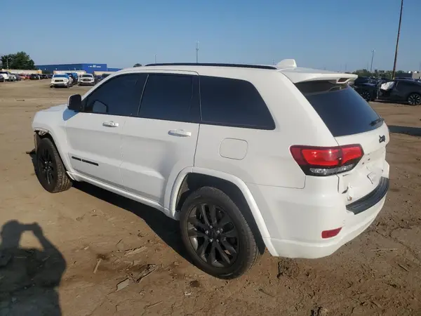 1C4RJFAG5KC563856 2019 JEEP GRAND CHEROKEE - Image 2