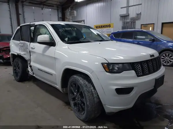 1C4RJFAG5KC565347 2019 JEEP GRAND CHEROKEE - Image 1