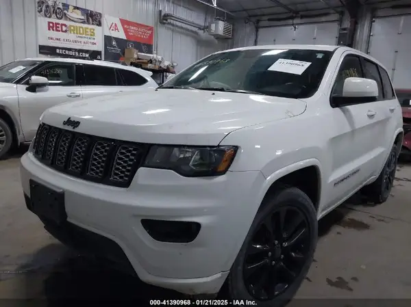 1C4RJFAG5KC565347 2019 JEEP GRAND CHEROKEE - Image 2
