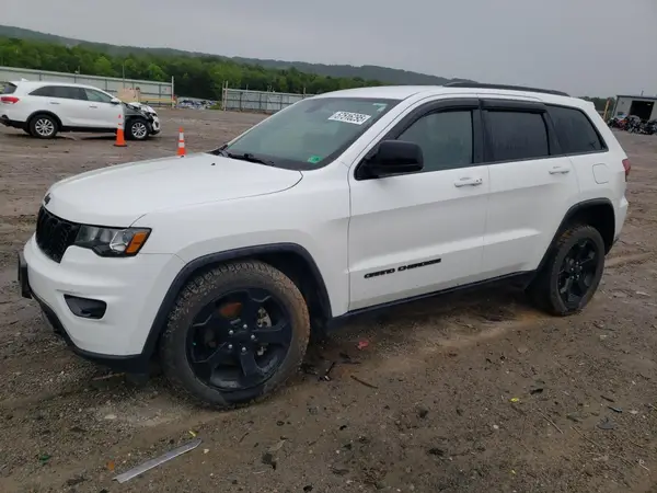 1C4RJFAG5KC566174 2019 JEEP GRAND CHEROKEE - Image 1
