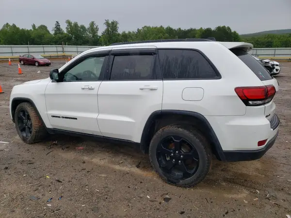 1C4RJFAG5KC566174 2019 JEEP GRAND CHEROKEE - Image 2