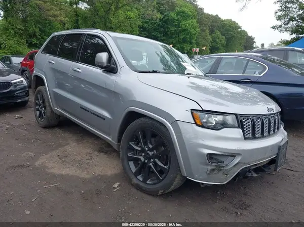 1C4RJFAG5KC567003 2019 JEEP GRAND CHEROKEE - Image 1