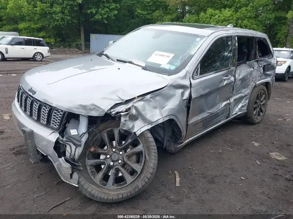 1C4RJFAG5KC567003 2019 JEEP GRAND CHEROKEE - Image 2