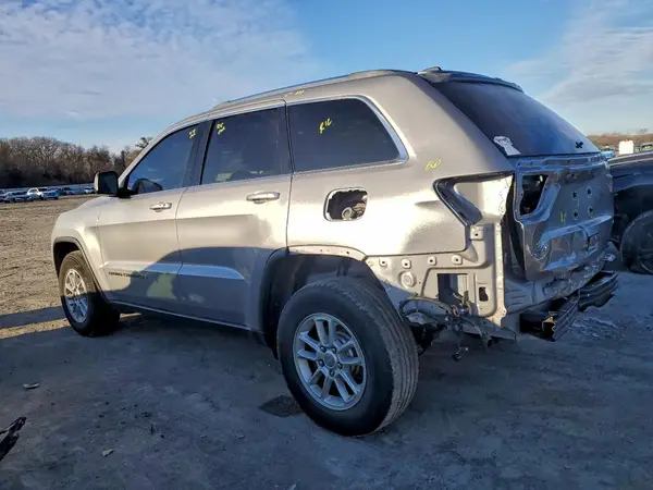 1C4RJFAG5KC567714 2019 JEEP GRAND CHEROKEE - Image 2