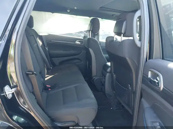 1C4RJFAG5KC567972 2019 JEEP GRAND CHEROKEE - Image 8