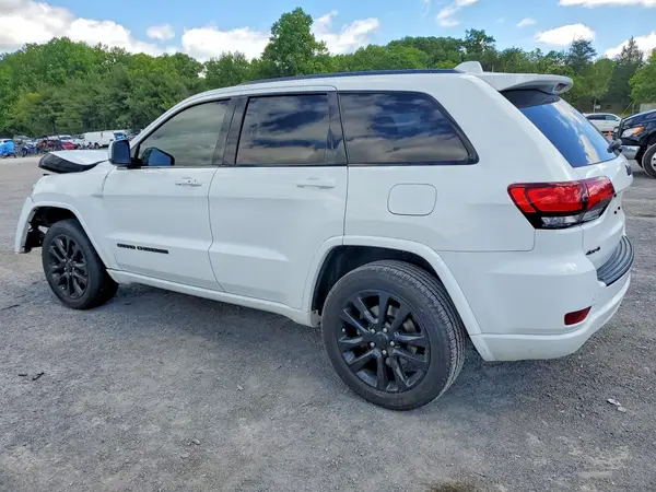 1C4RJFAG5KC577787 2019 JEEP GRAND CHEROKEE - Image 2