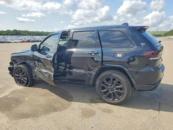 1C4RJFAG5KC578390 2019 JEEP GRAND CHEROKEE - Image 2