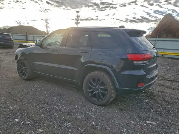 1C4RJFAG5KC587543 2019 JEEP GRAND CHEROKEE - Image 2