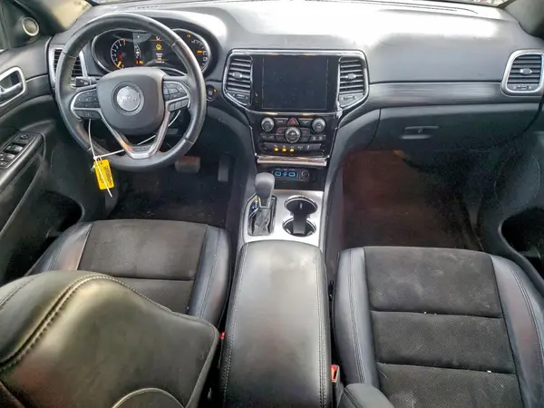 1C4RJFAG5KC587543 2019 JEEP GRAND CHEROKEE - Image 8
