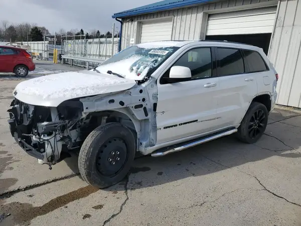 1C4RJFAG5KC588482 2019 JEEP GRAND CHEROKEE - Image 1