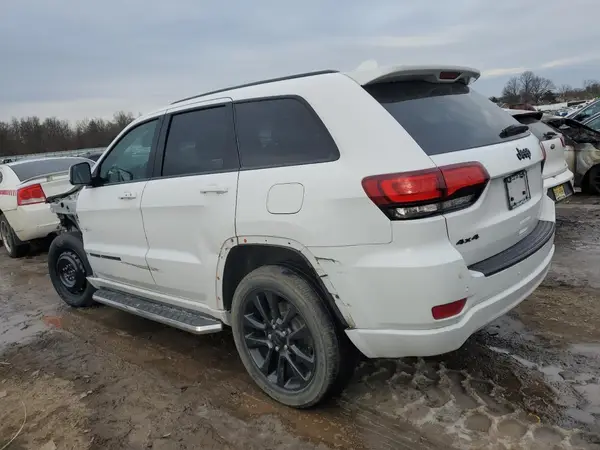 1C4RJFAG5KC588482 2019 JEEP GRAND CHEROKEE - Image 2