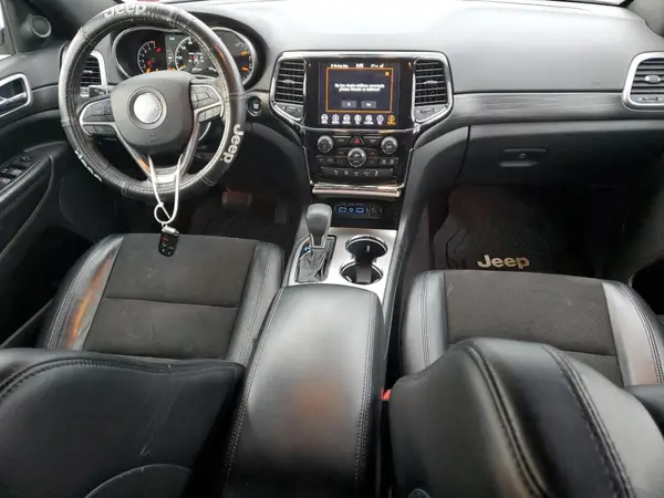 1C4RJFAG5KC588482 2019 JEEP GRAND CHEROKEE - Image 8